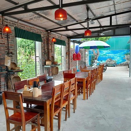 Mina Cafe & Stay Quan Lan Ngoại thất bức ảnh