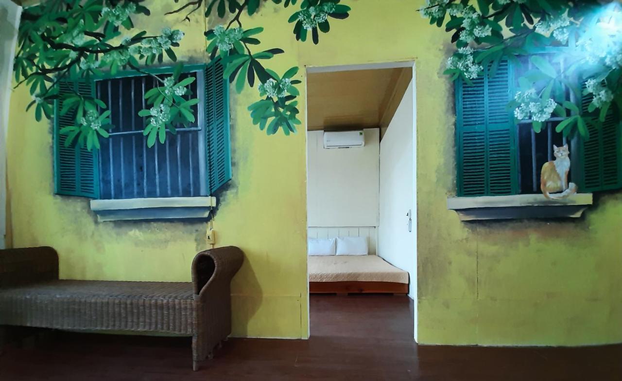Mina Cafe & Stay Quan Lan Ngoại thất bức ảnh