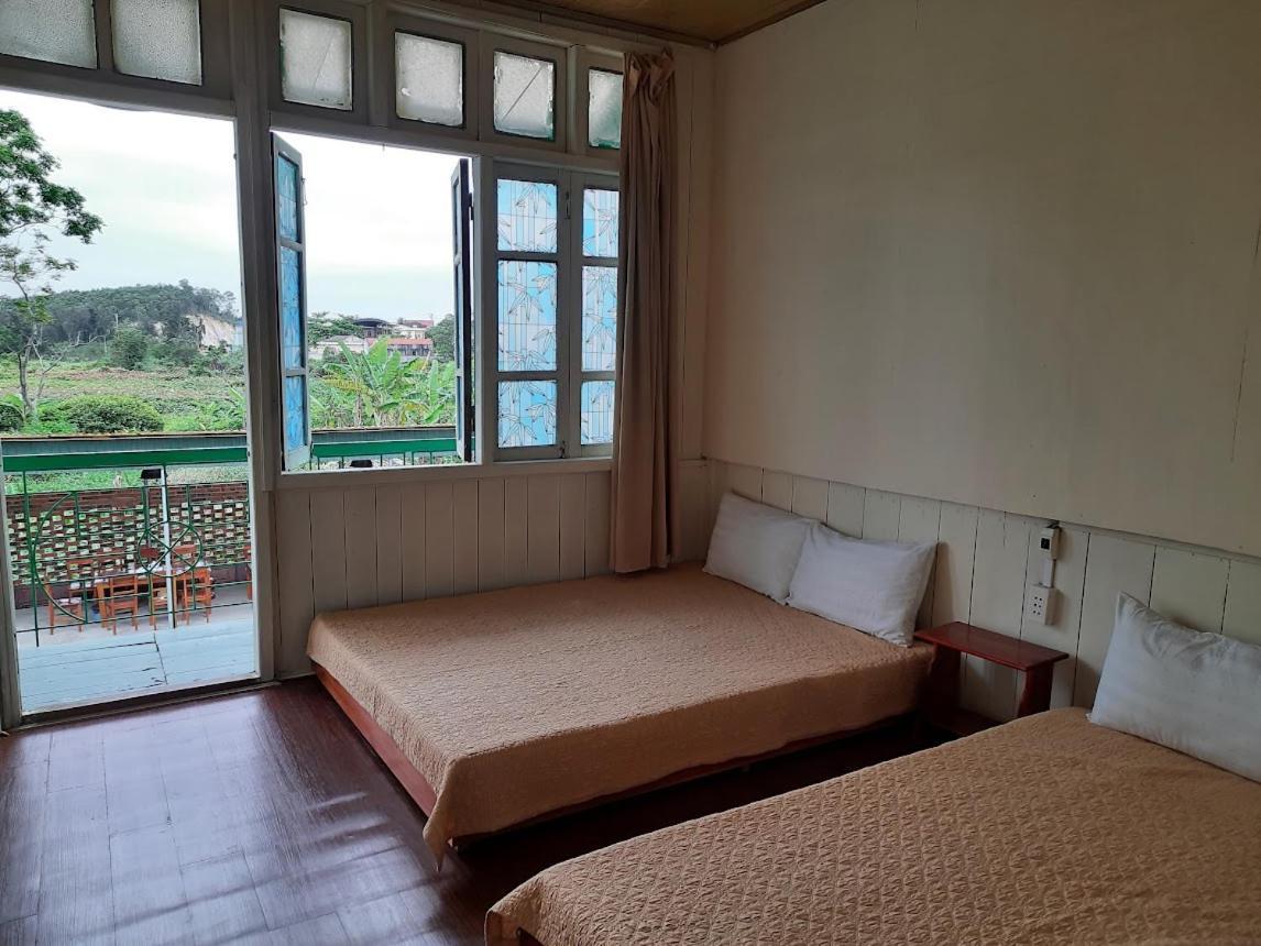 Mina Cafe & Stay Quan Lan Ngoại thất bức ảnh