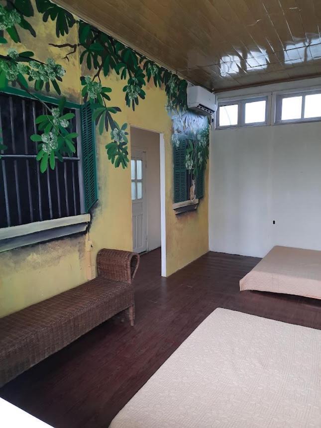 Mina Cafe & Stay Quan Lan Ngoại thất bức ảnh