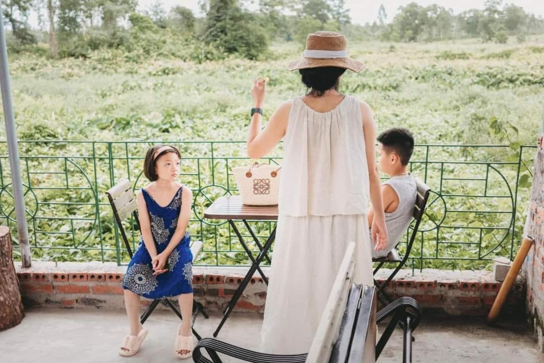 Mina Cafe & Stay Quan Lan Ngoại thất bức ảnh
