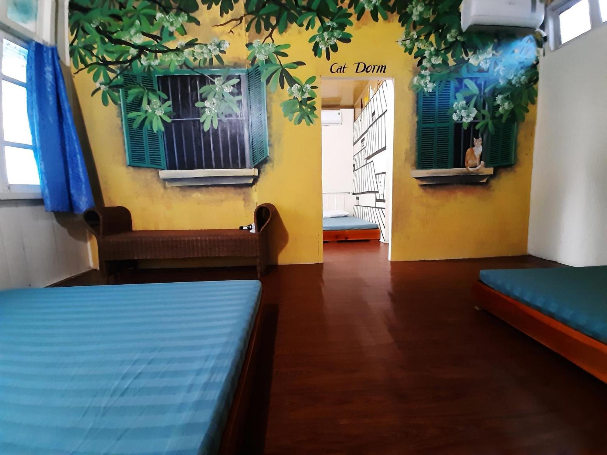 Mina Cafe & Stay Quan Lan Ngoại thất bức ảnh