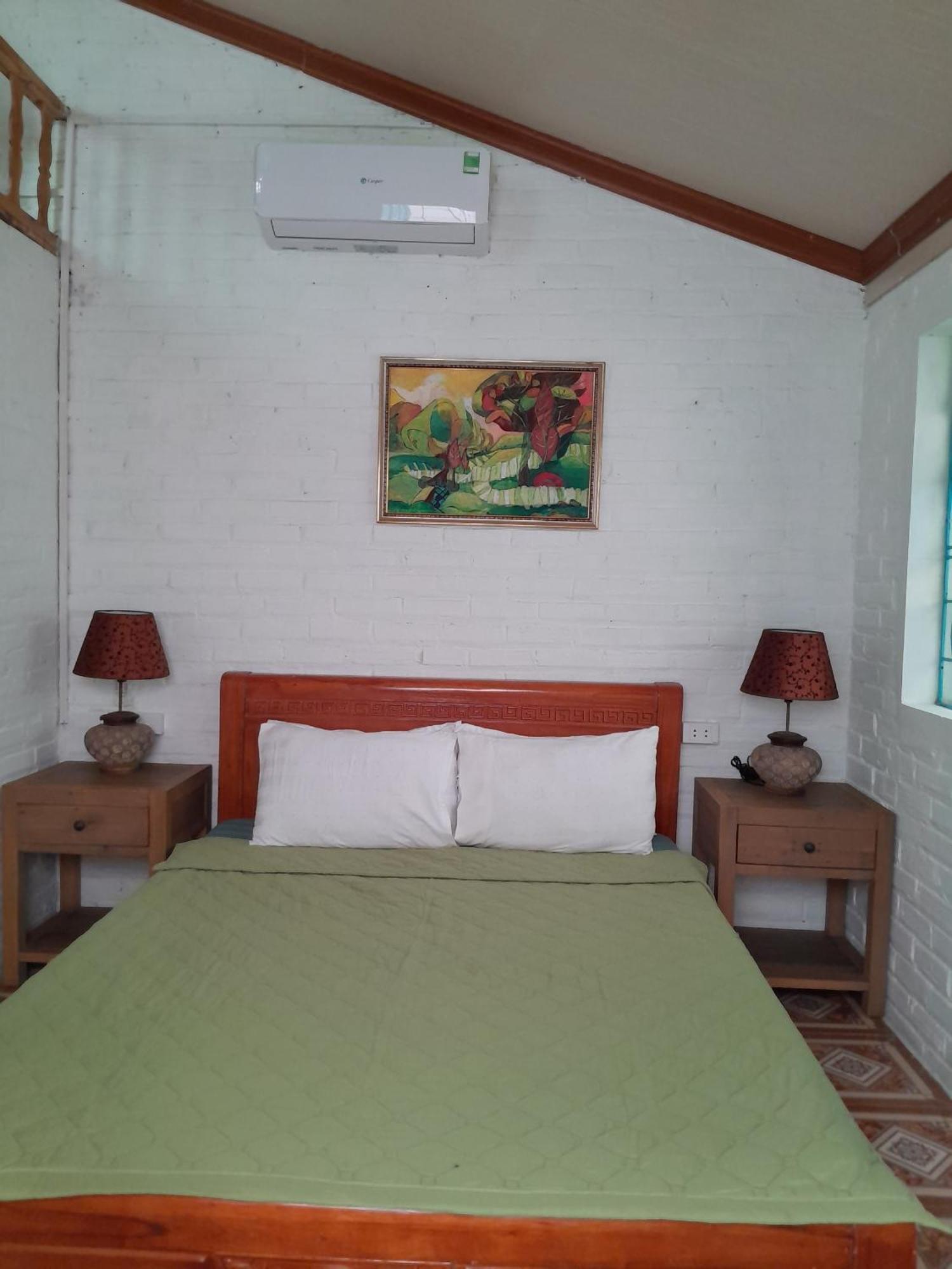 Mina Cafe & Stay Quan Lan Ngoại thất bức ảnh