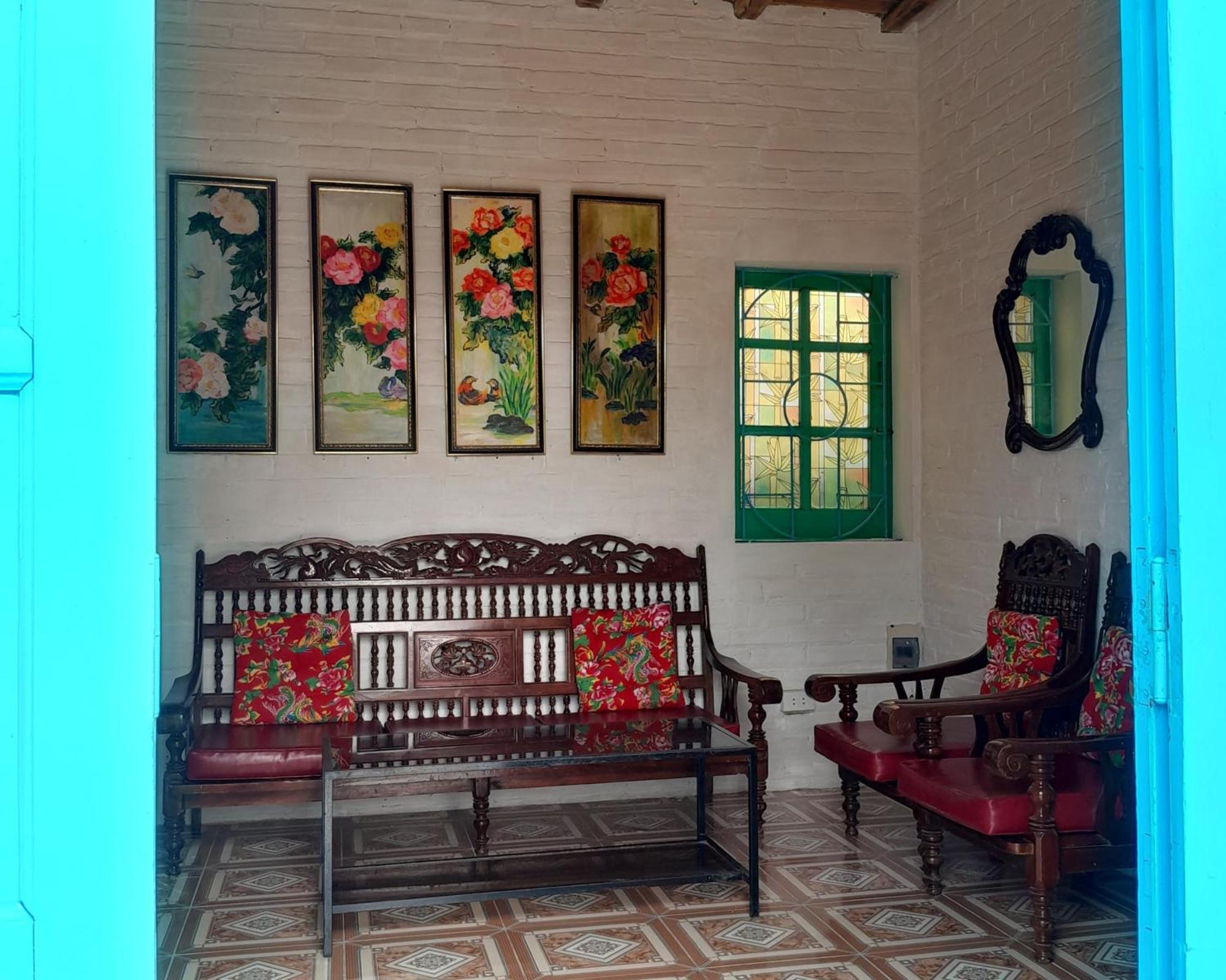 Mina Cafe & Stay Quan Lan Ngoại thất bức ảnh