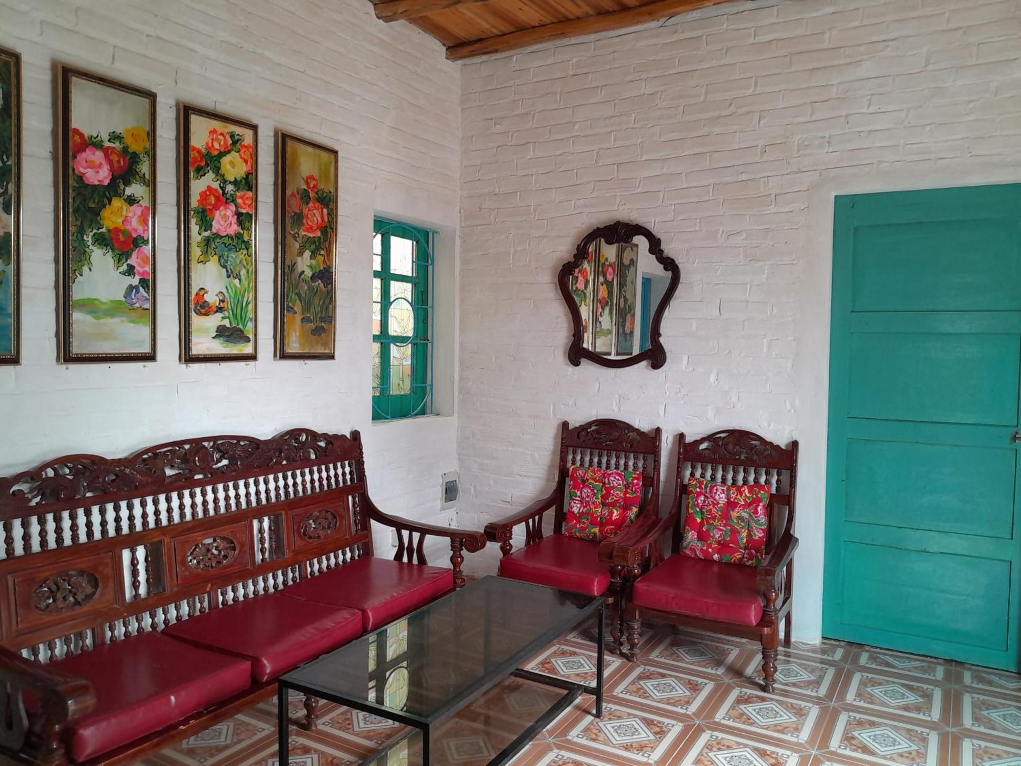 Mina Cafe & Stay Quan Lan Ngoại thất bức ảnh