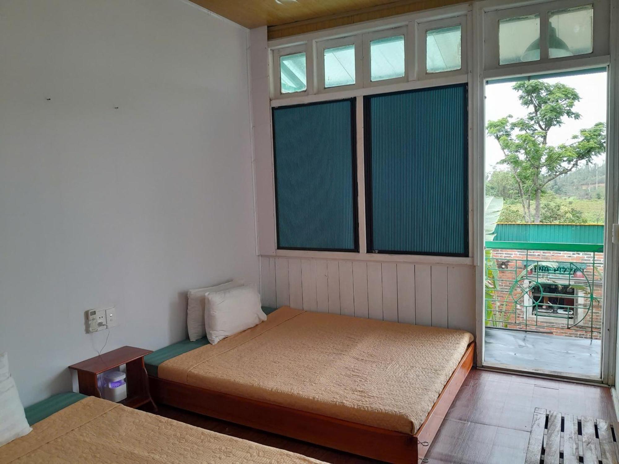 Mina Cafe & Stay Quan Lan Ngoại thất bức ảnh