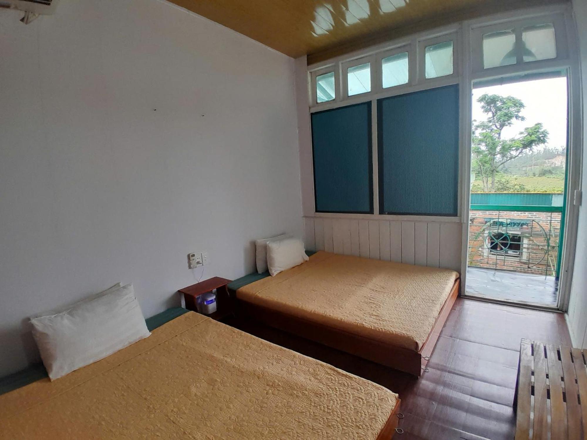 Mina Cafe & Stay Quan Lan Ngoại thất bức ảnh